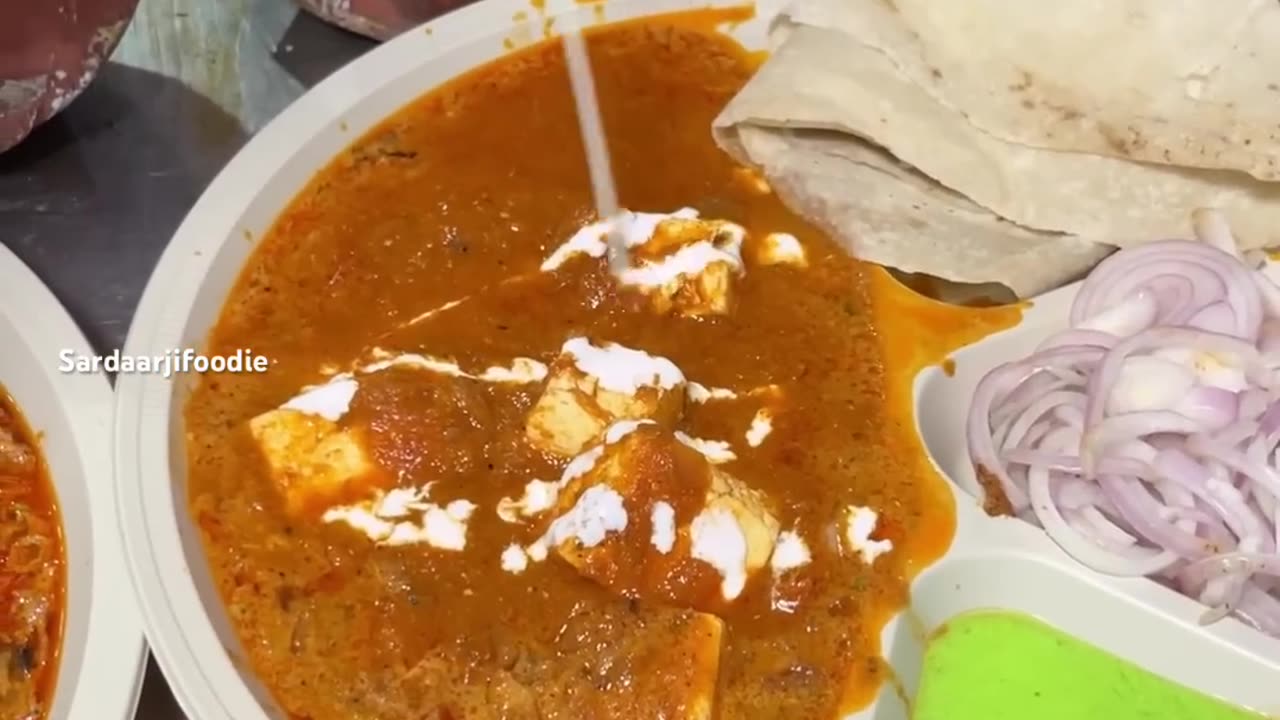 Cabana’s_special_￼Handi_combo🥵😱_#foodshorts_#foodies_#shortsfeed_#streetfoodindia