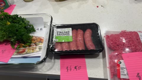 The Cost of Making Lasagna in 2024