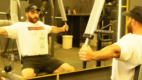 chest exercise