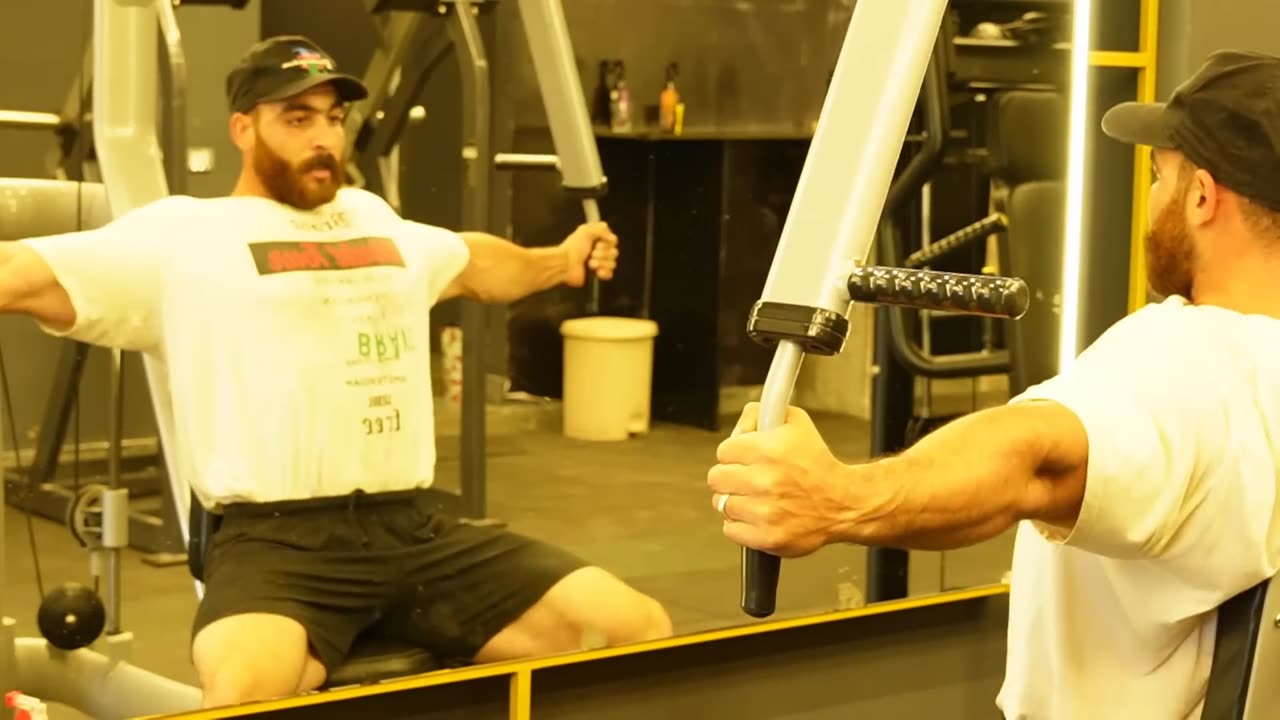 chest exercise