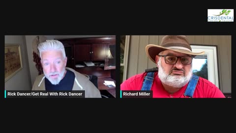 Get Real with Rick Dancer - The Old Time Tradition of Barn Raising