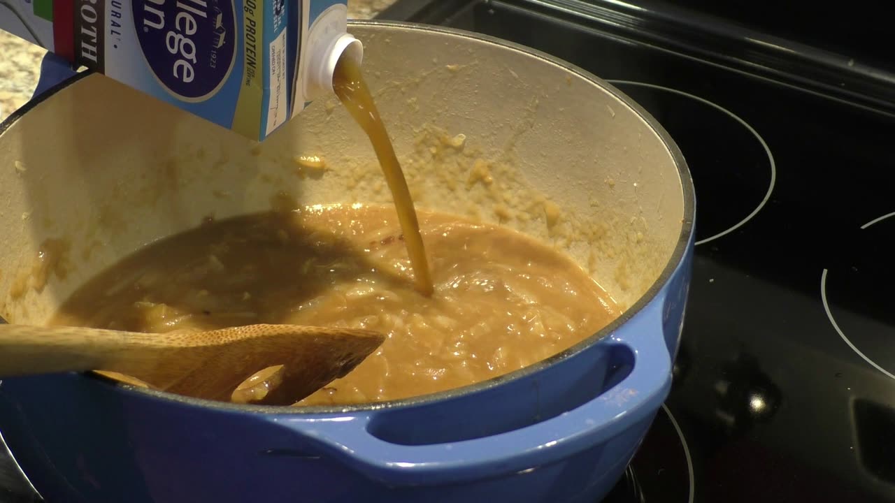 French Onion Soup