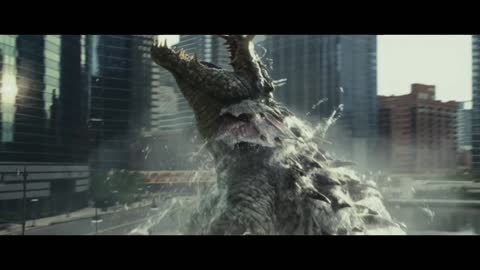 RAMPAGE - Us vs Them