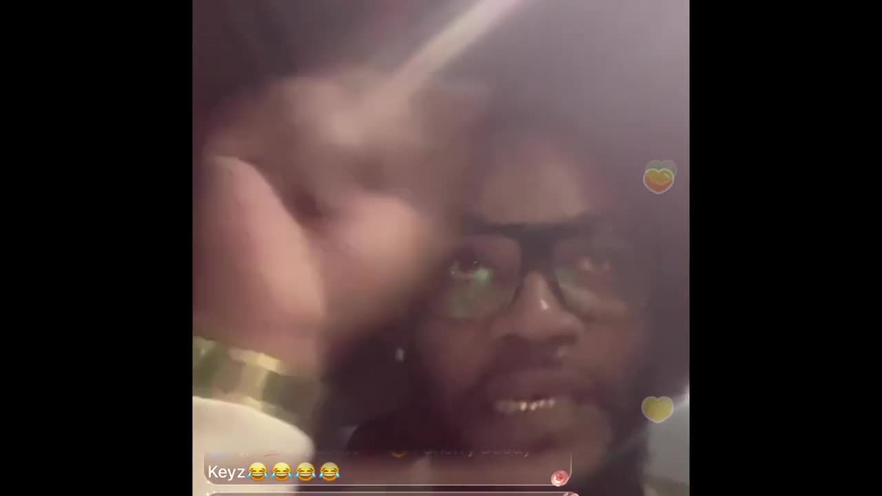 Eb finds her way in Pastor room