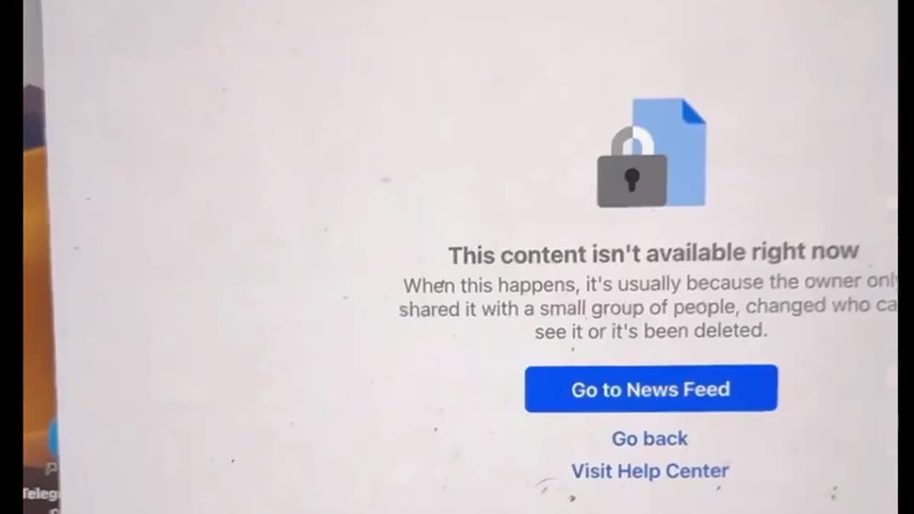 Meta has already scrubbed the Facebook page of the would be Trump Assassin