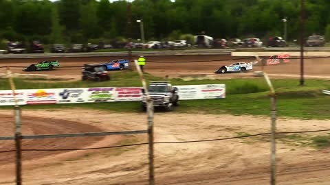 5-28-22 Thunderbird Heats