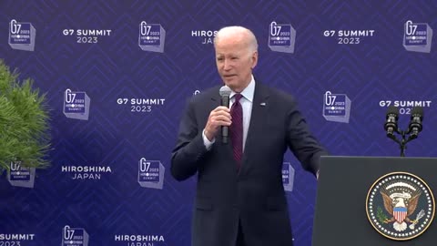 Biden tells the press on debt limit negotiations: "You all may know more from questioning than I do"