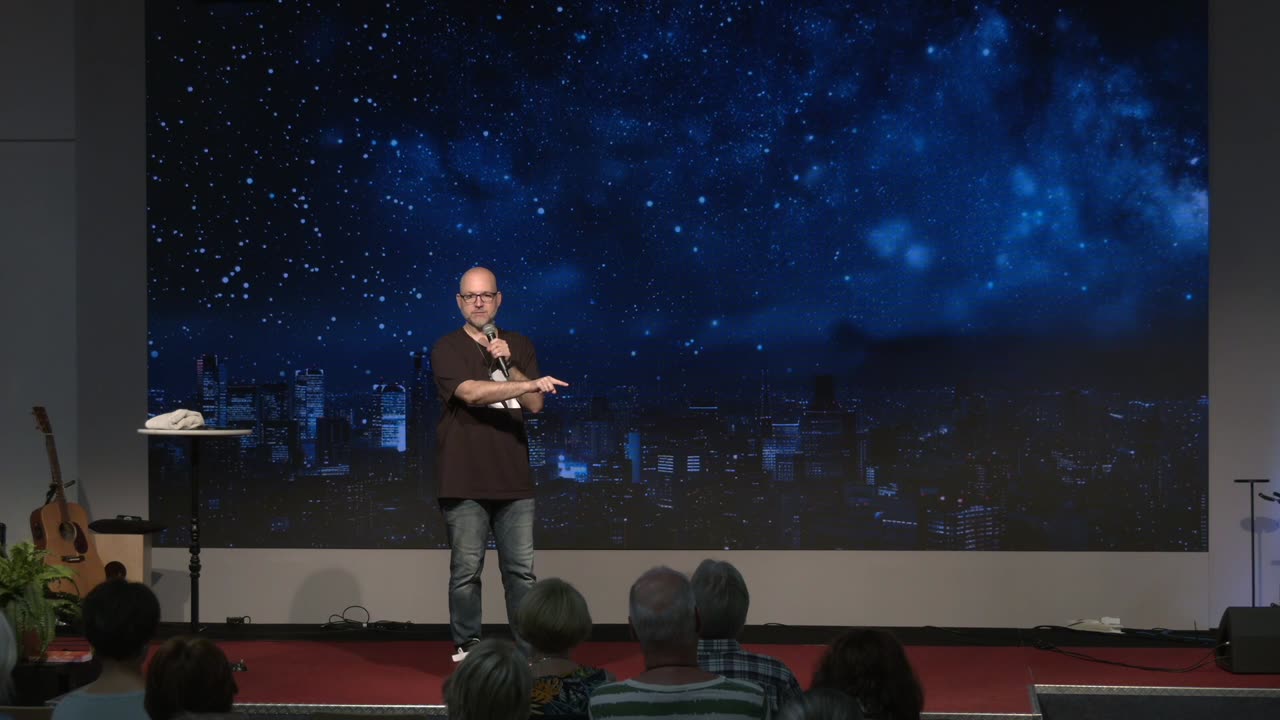 Glaubensschritte | Mit dem Herzen glauben | Peter Statz