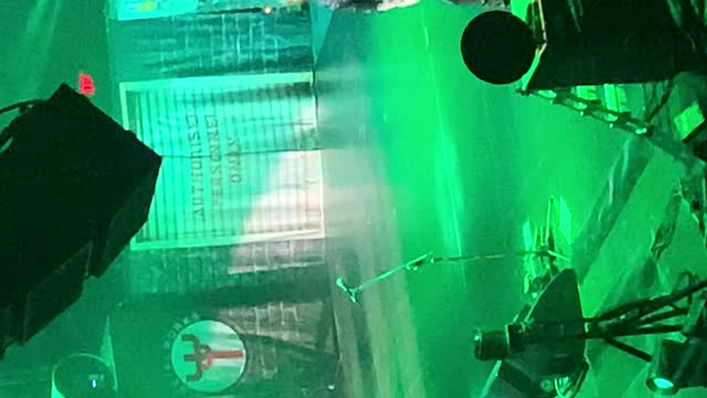 Judas Priest 12/22 The Green Manalishi