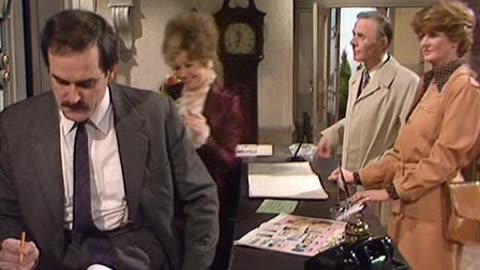 Fawlty Towers ( 2 / 2 )