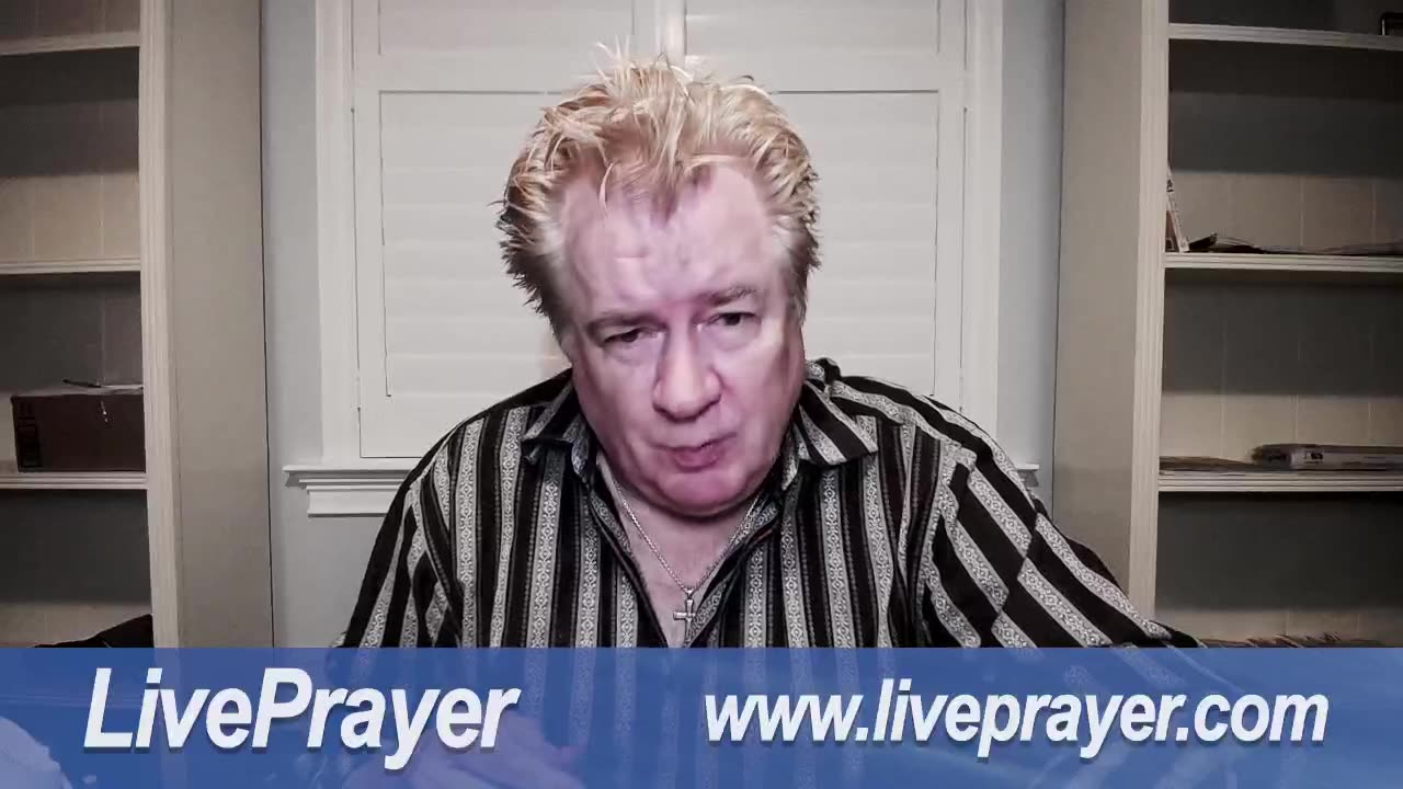 Liveprayer with Bill Keller 4/6/23