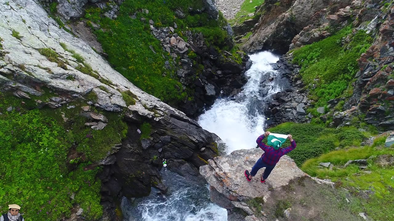 Ratti gali Lake neelum velly azad kashmir pakistan