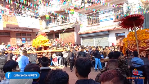 Ganesh, Mahalaxmi & Bhairav Jatra, Thankot, Chandragiri, Kathmandu, 2080, Part VII