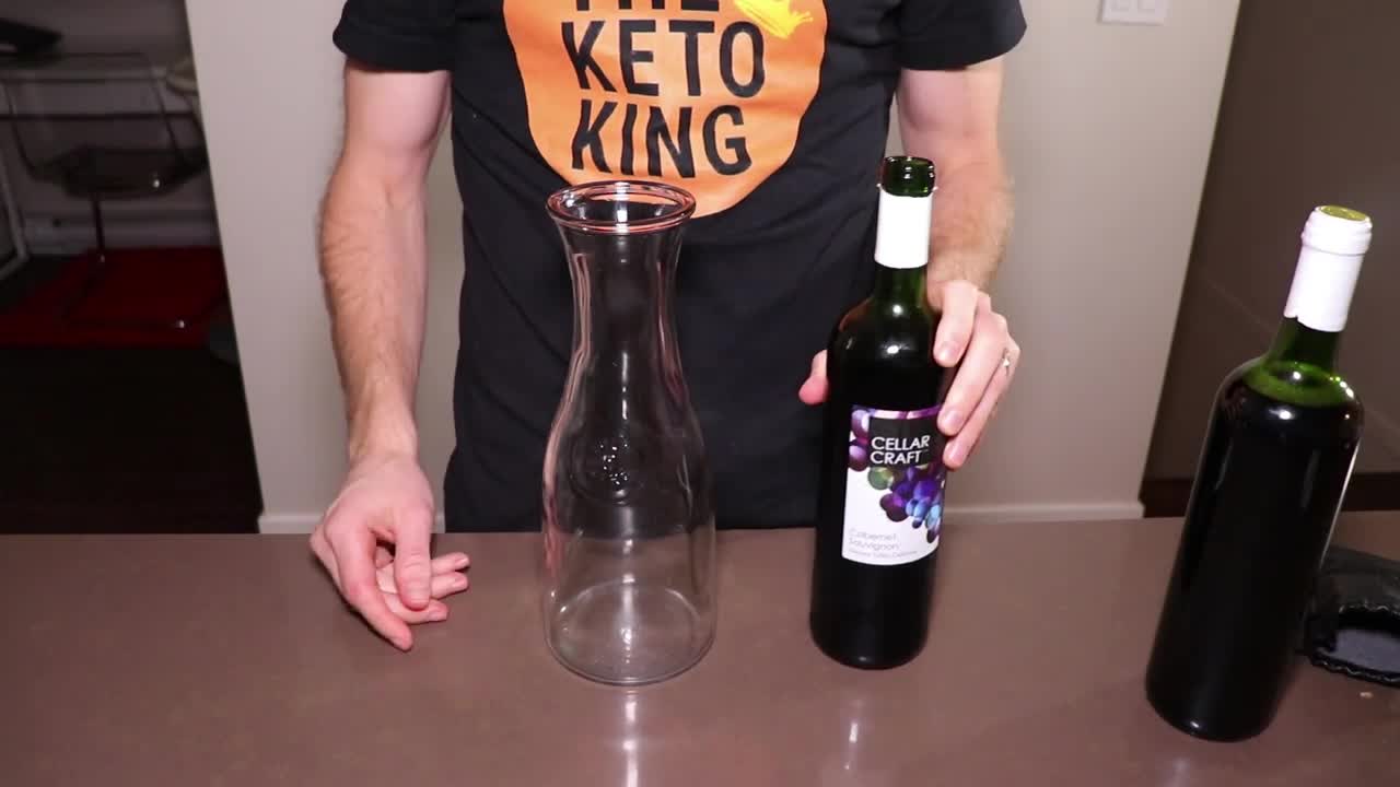 EASY Keto Sangria | Keto Alcoholic Drink | Keto Wine | Keto Friendly Sangria