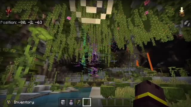 There are so many new biomes in minecraft