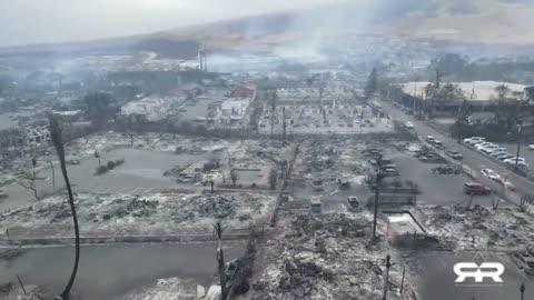 The Maui wildfires and the connections to the WEF by Greg Reese