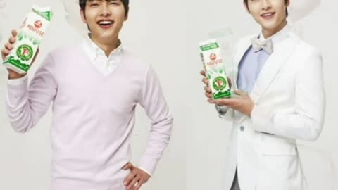 [News] Song Joong Ki as new face of Seoul Milk