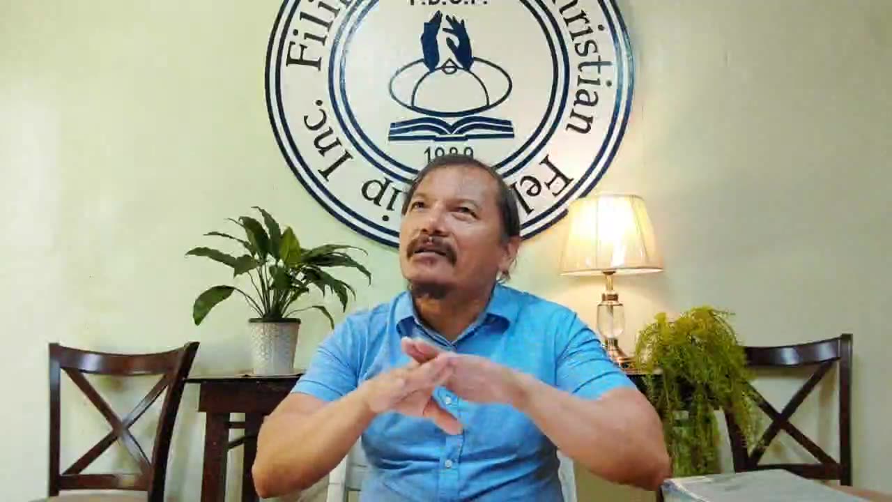 O5th March 2023 FDCF ON-LINE SUNDAY SCHOOL