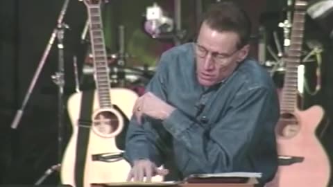 Dave Busby- Restoring Your Spiritual Passion 1 of 2