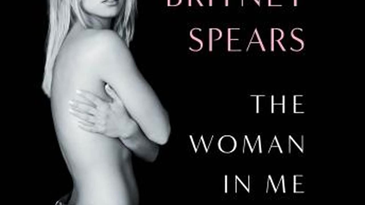 Book Review: The Woman in Me by Britney Spears