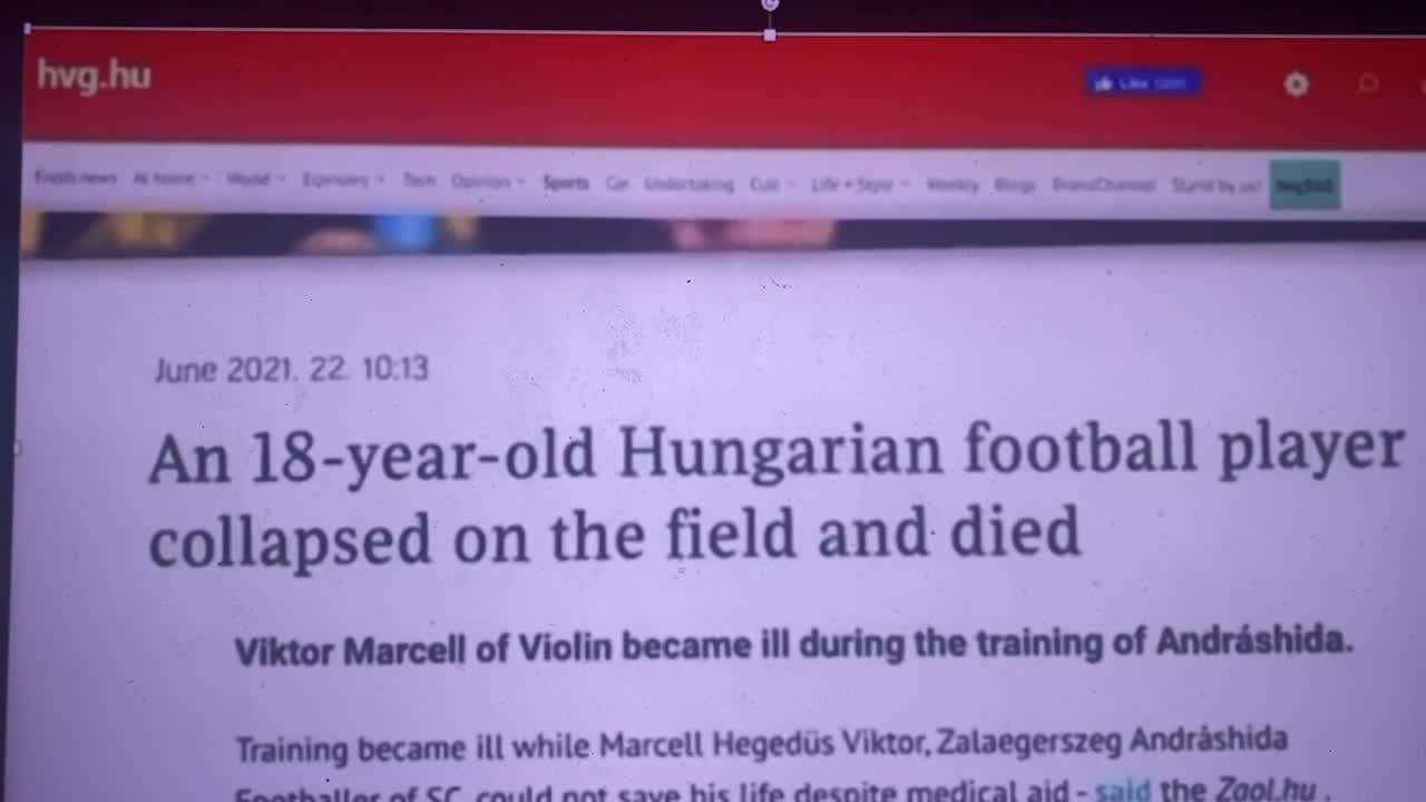 Unexplained Sudden death