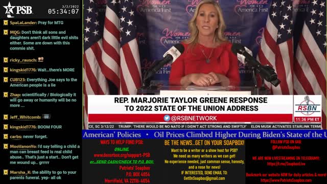2022-03-02 04:00 EST - Based Amy