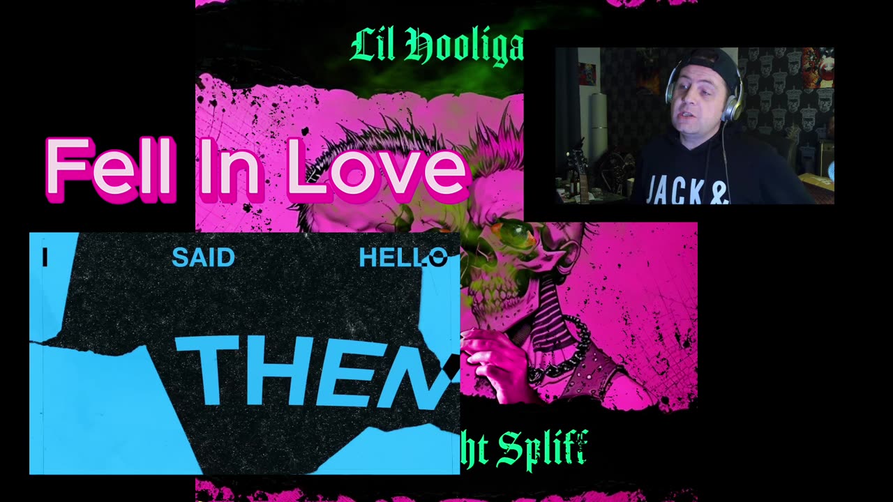 Blink 182 - Fell In Love - Track Reaction