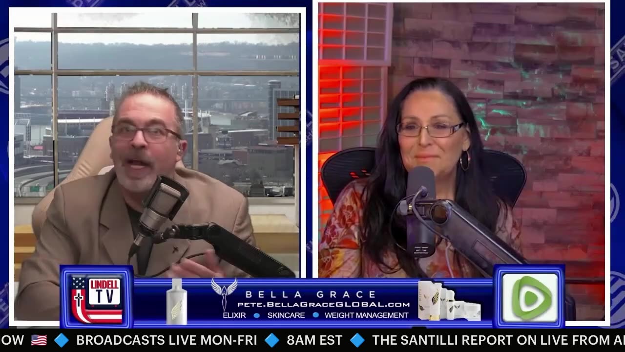 🚨THE PETE SANTILLI SHOW 24/7 STREAM🚨 LIVE SHOW MON-FRI AT 8AM-11AM | SANTILLI REPORT 4PM-5PM EST