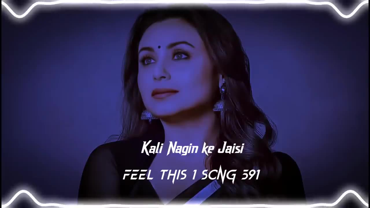 Kili nagin ke jaisi SMR remix song