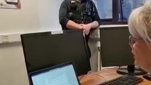 Police station part 1
