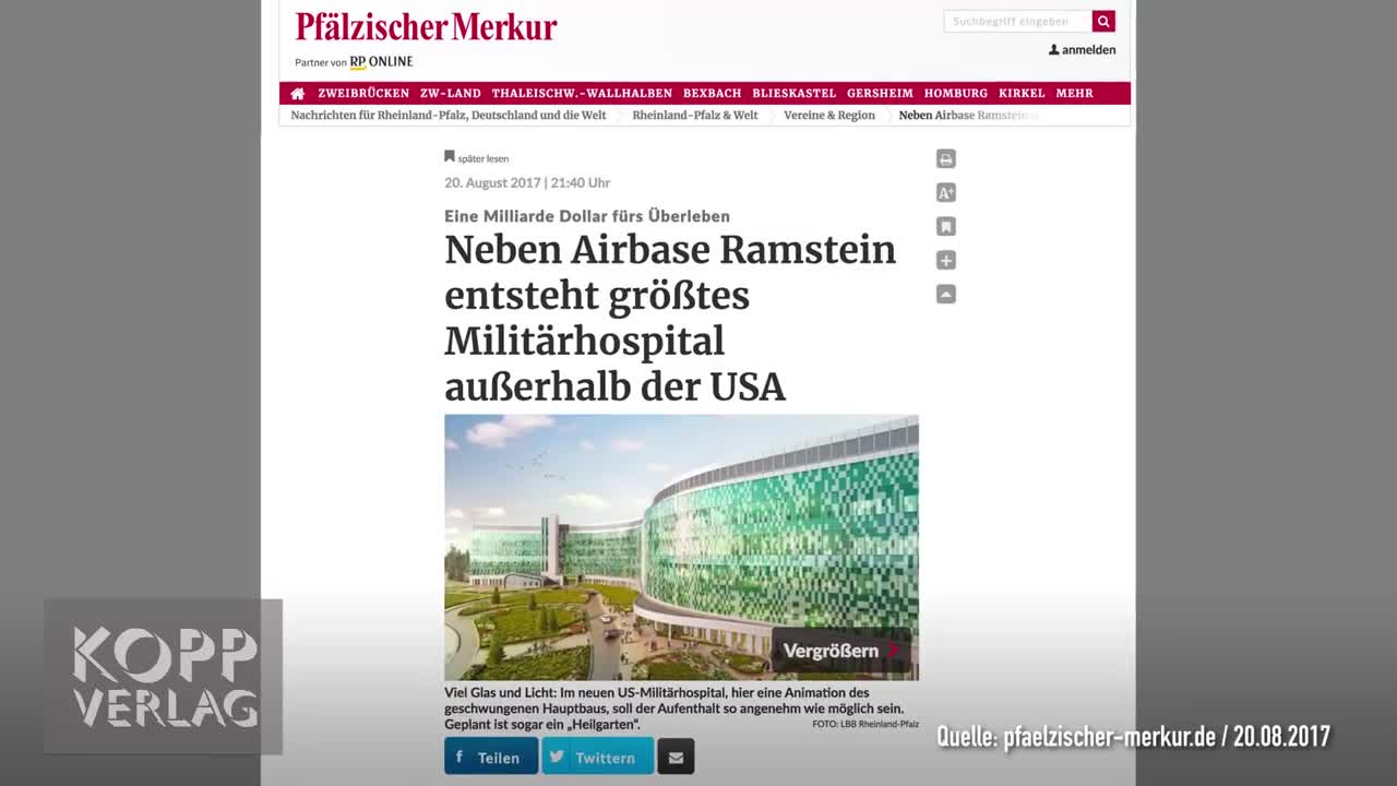 Was WIRKLICH in Deutschland los ist. Und warum wir noch unter alliiertem Besatzungsrecht stehen.