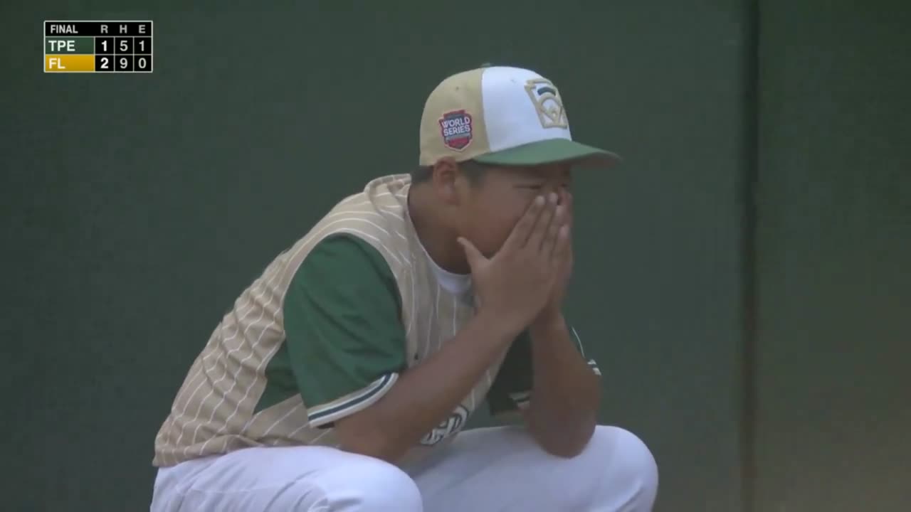 FLORIDA WINS THE LLBWS ‼️ CHAOS ON THE FINAL PLAY TO WIN IT 🤯