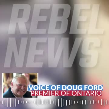 Secret Recording Shows Ontario's Premier Planning the Future of the Truckers