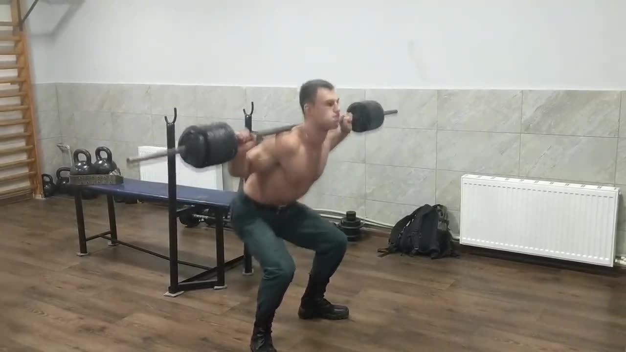 Workout Fitness at home