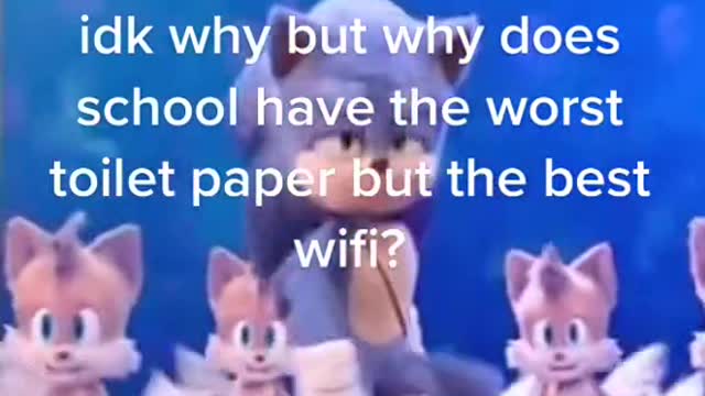 idk why but why does school have the worst