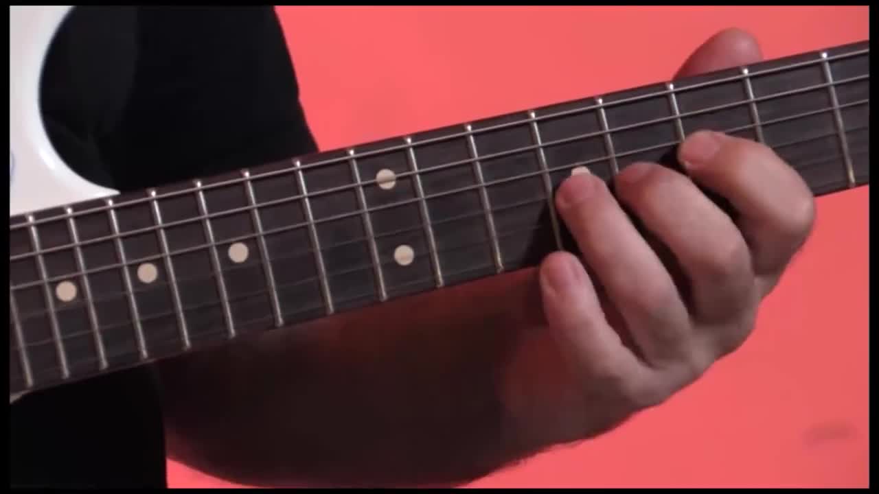 Fretboard Domination (sample)