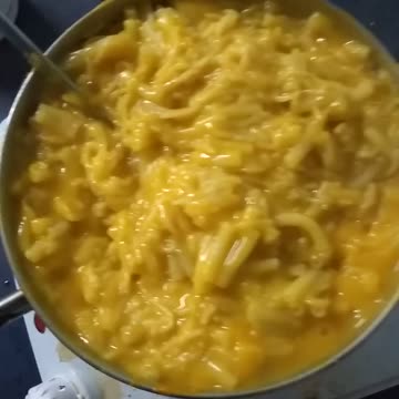 Maccoroni and cheese 🧀