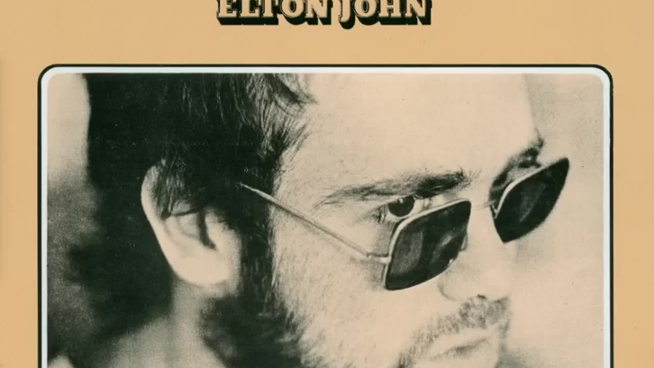 Rocket Man (I Think It's Going To Be A Long, Long Time)