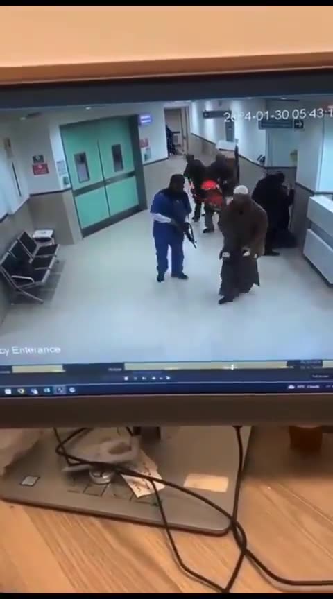 Last night, Israeli special forces used disguises to conduct an heroic mission at Ibn Sina Hospital