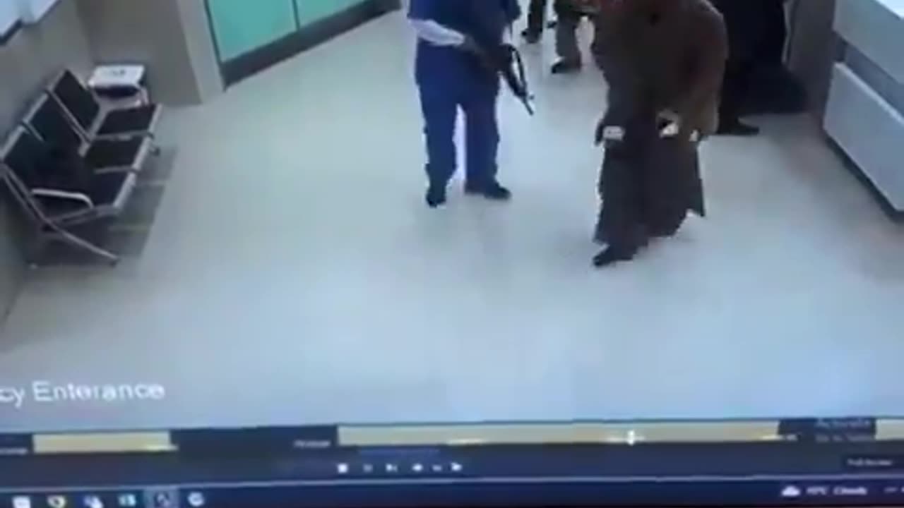 Last night, Israeli special forces used disguises to conduct an heroic mission at Ibn Sina Hospital