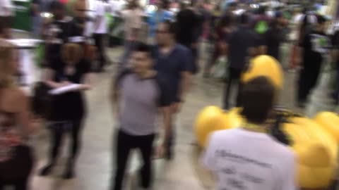 Exxxotica Expo Chicago 2017 Chi-Town After Dark TV Part 1