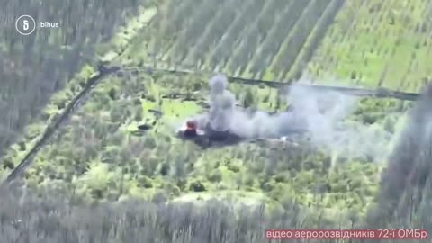 🌐 Ukrainian Drone Operator Tracks Russian 2S7 "Pion" | MLRS Strike | Real Combat Footage