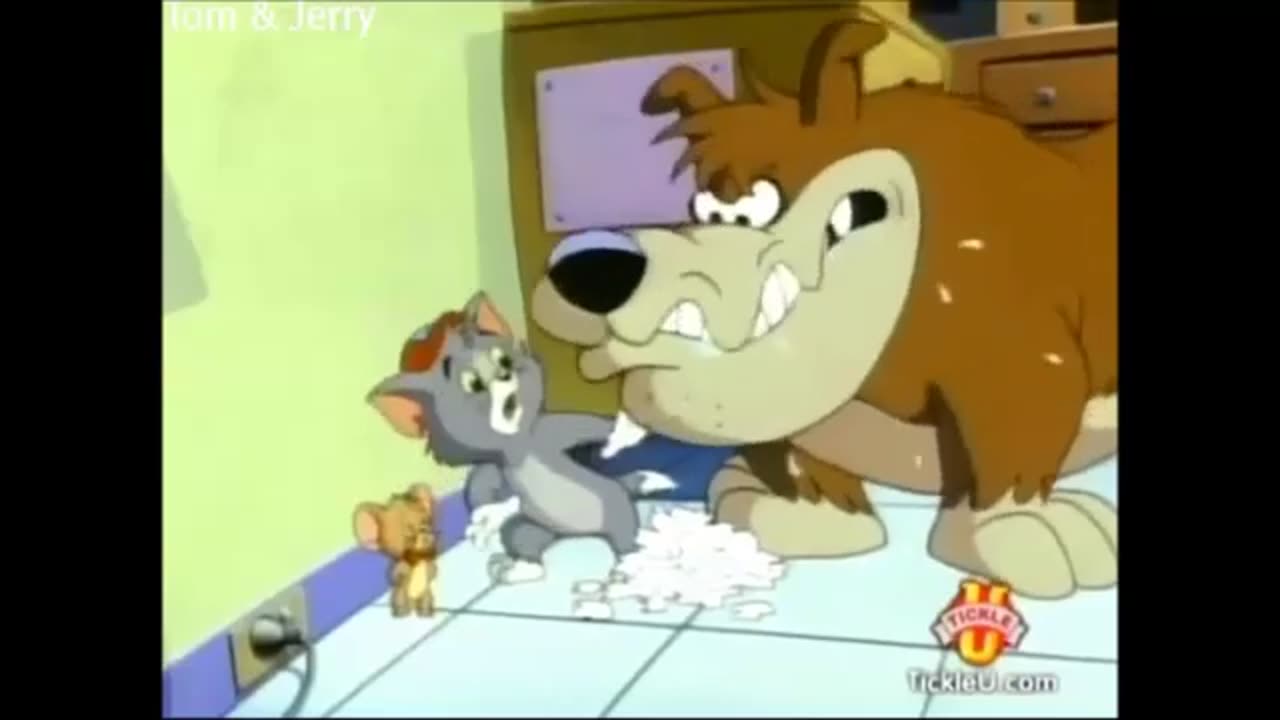 Tom & Jerry Kids Comedy...