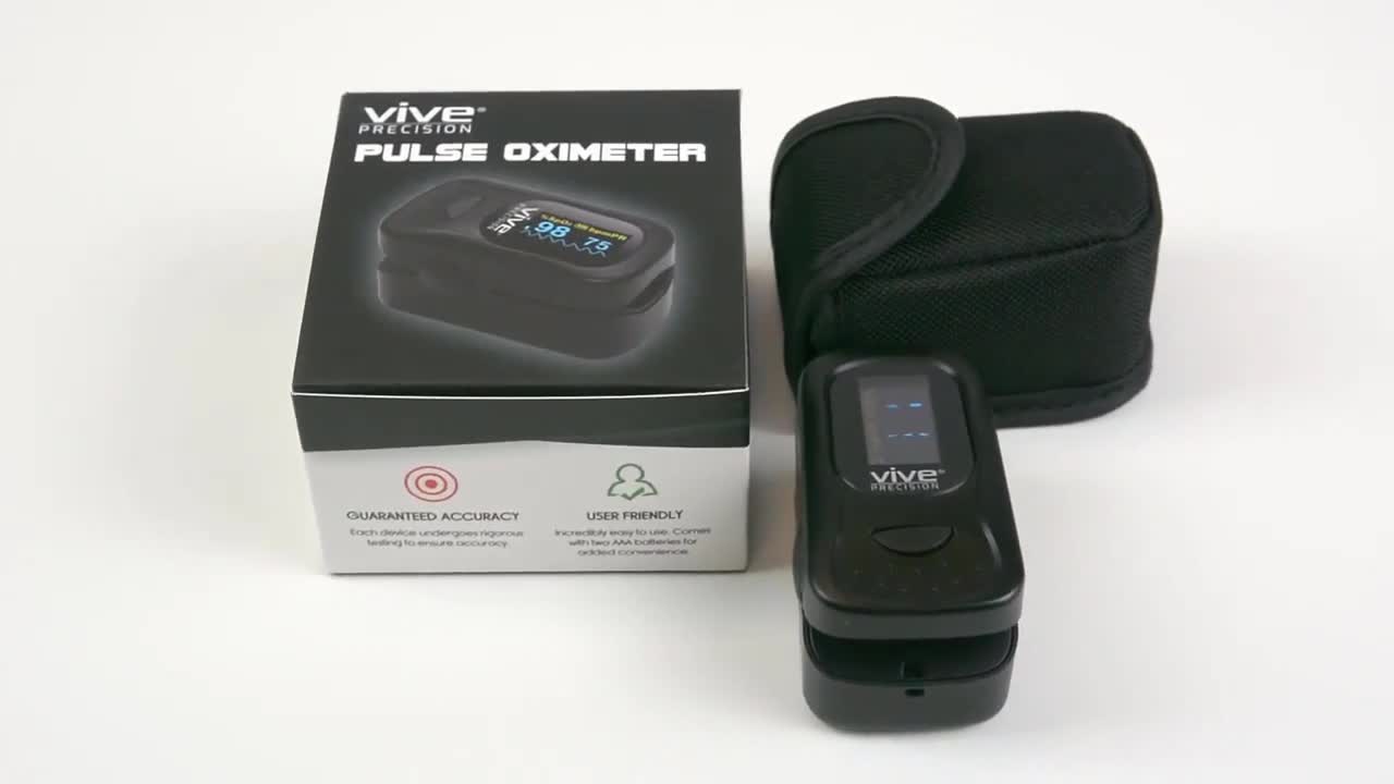 Top 5 Best Pulse Oximeters In 2022