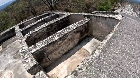 Xochicalco May 2023