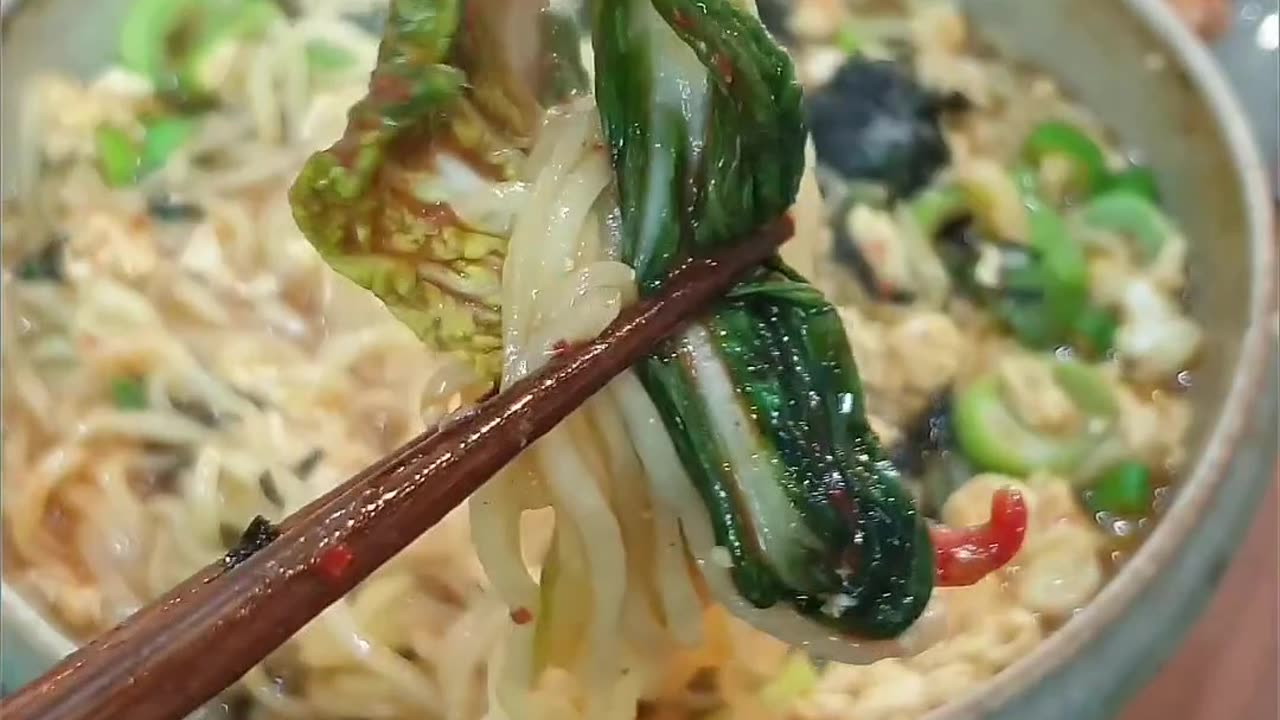 boil ramen
