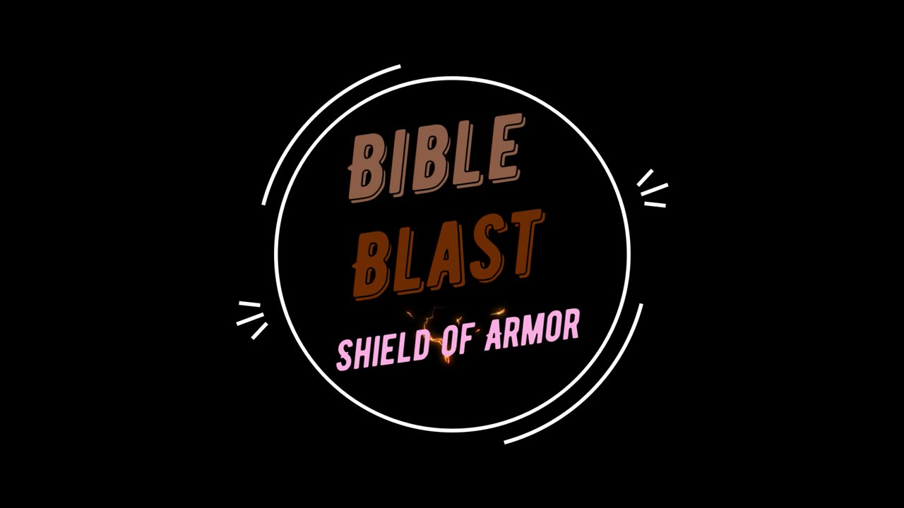 Bible Blast