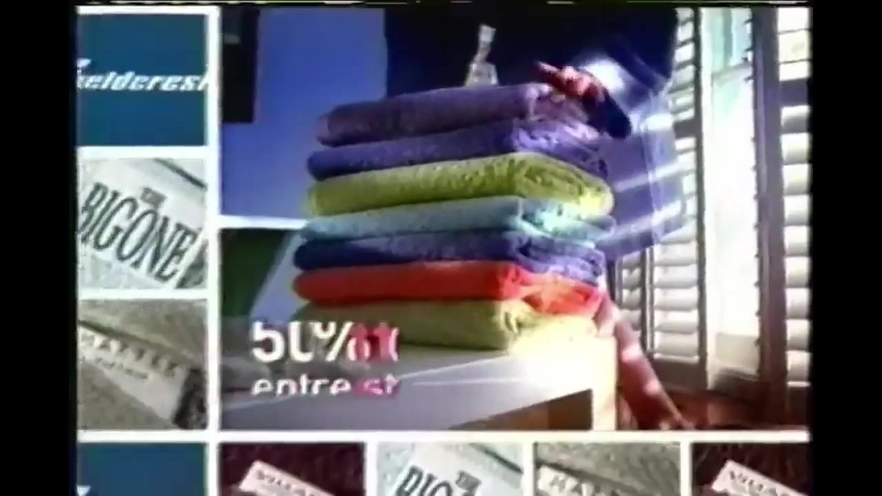 Kohl's Commercial (2004)