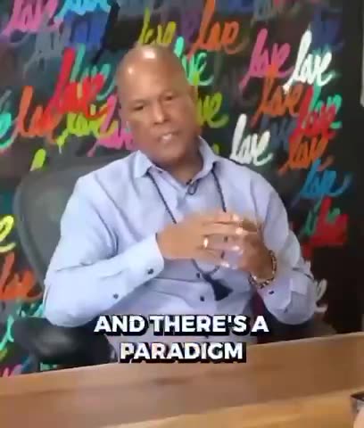 The old paradigm is dying