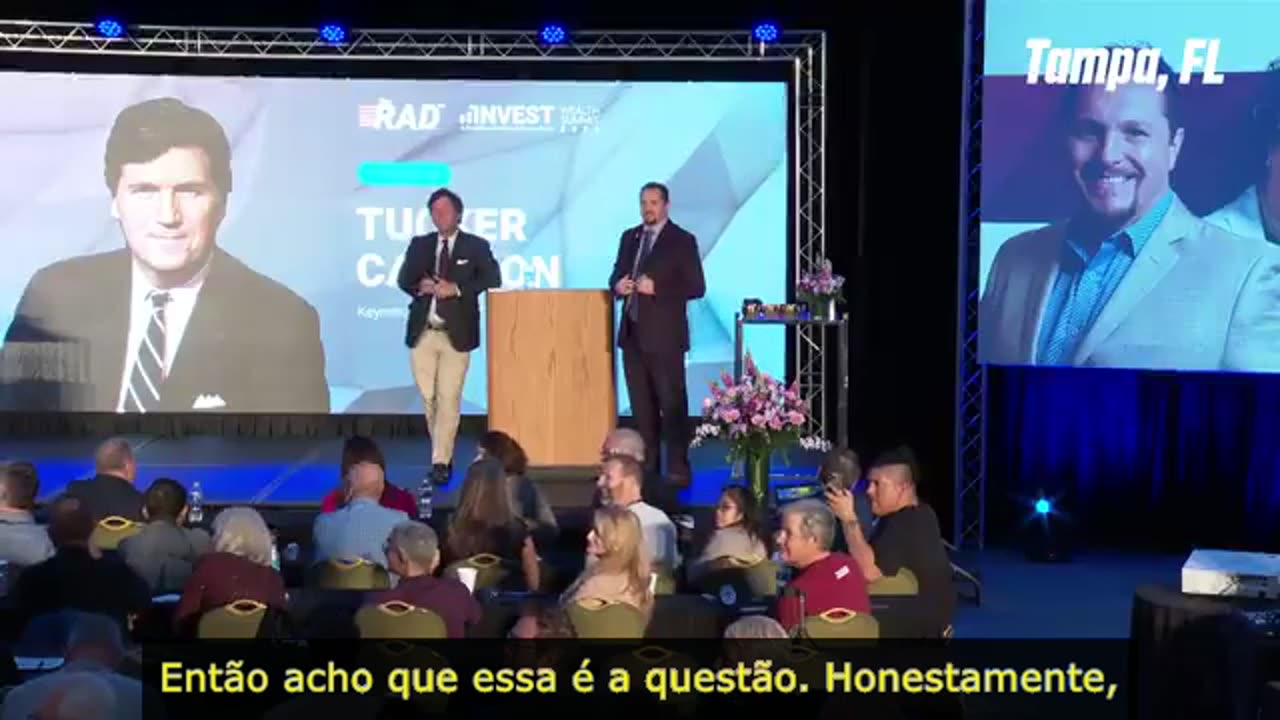 Tucker: Quero ser feliz? Preocupe-se apenas com as opiniões das pessoas que amam você.